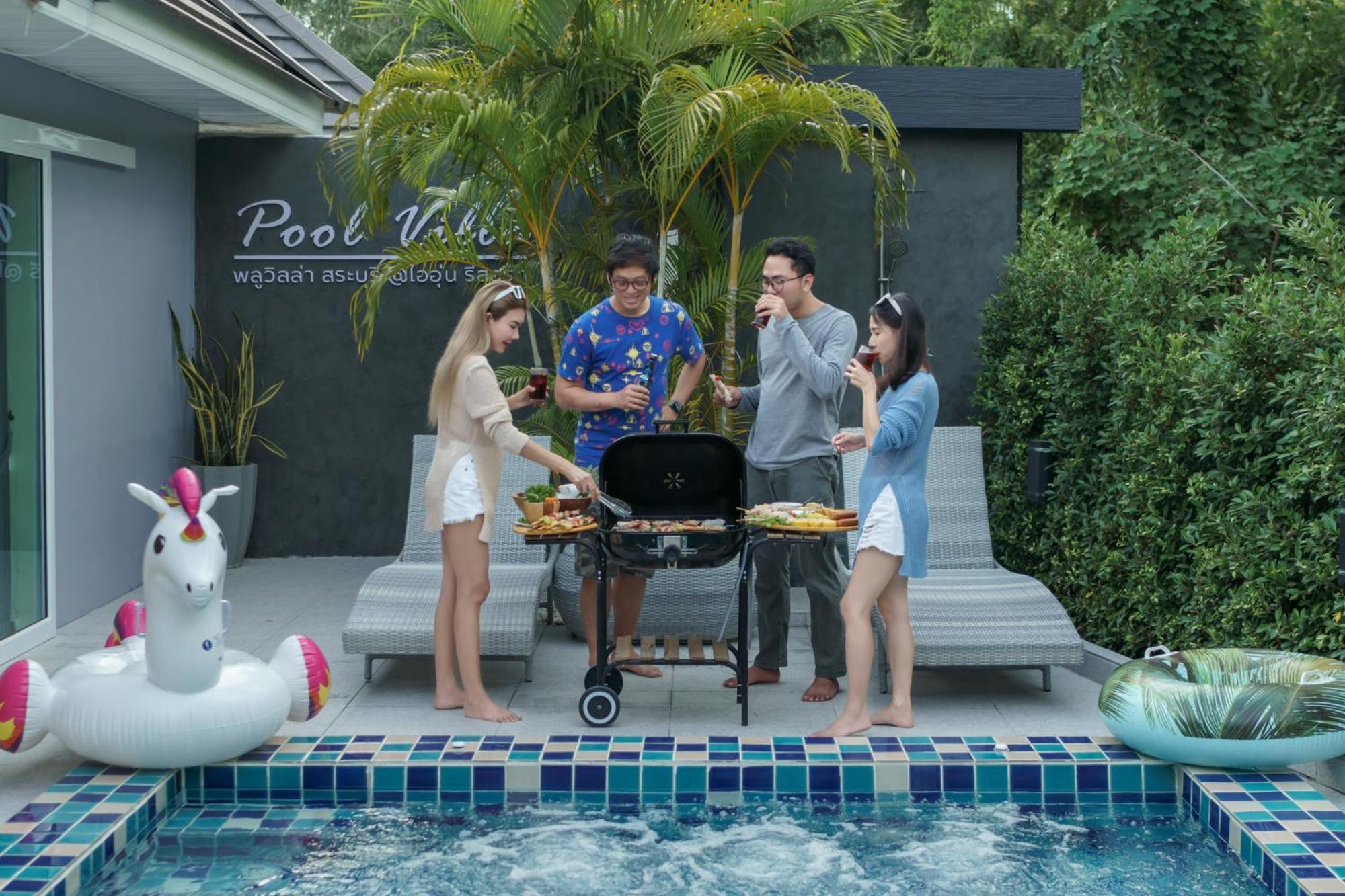 Ioon Resort ไออุ่นรีสอร์ท Saraburi Exterior photo