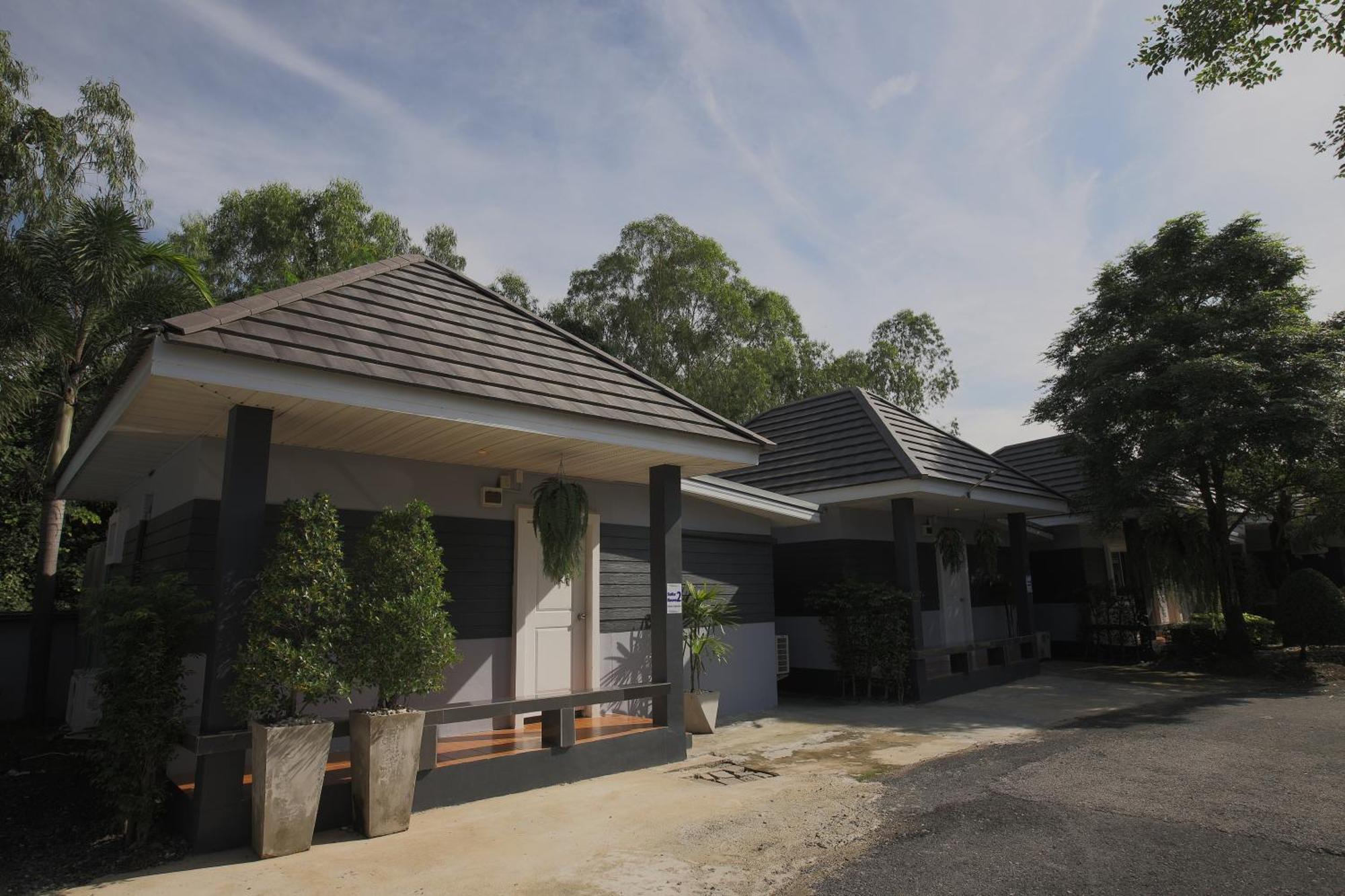 Ioon Resort ไออุ่นรีสอร์ท Saraburi Exterior photo