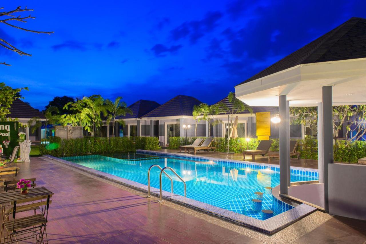 Ioon Resort ไออุ่นรีสอร์ท Saraburi Exterior photo