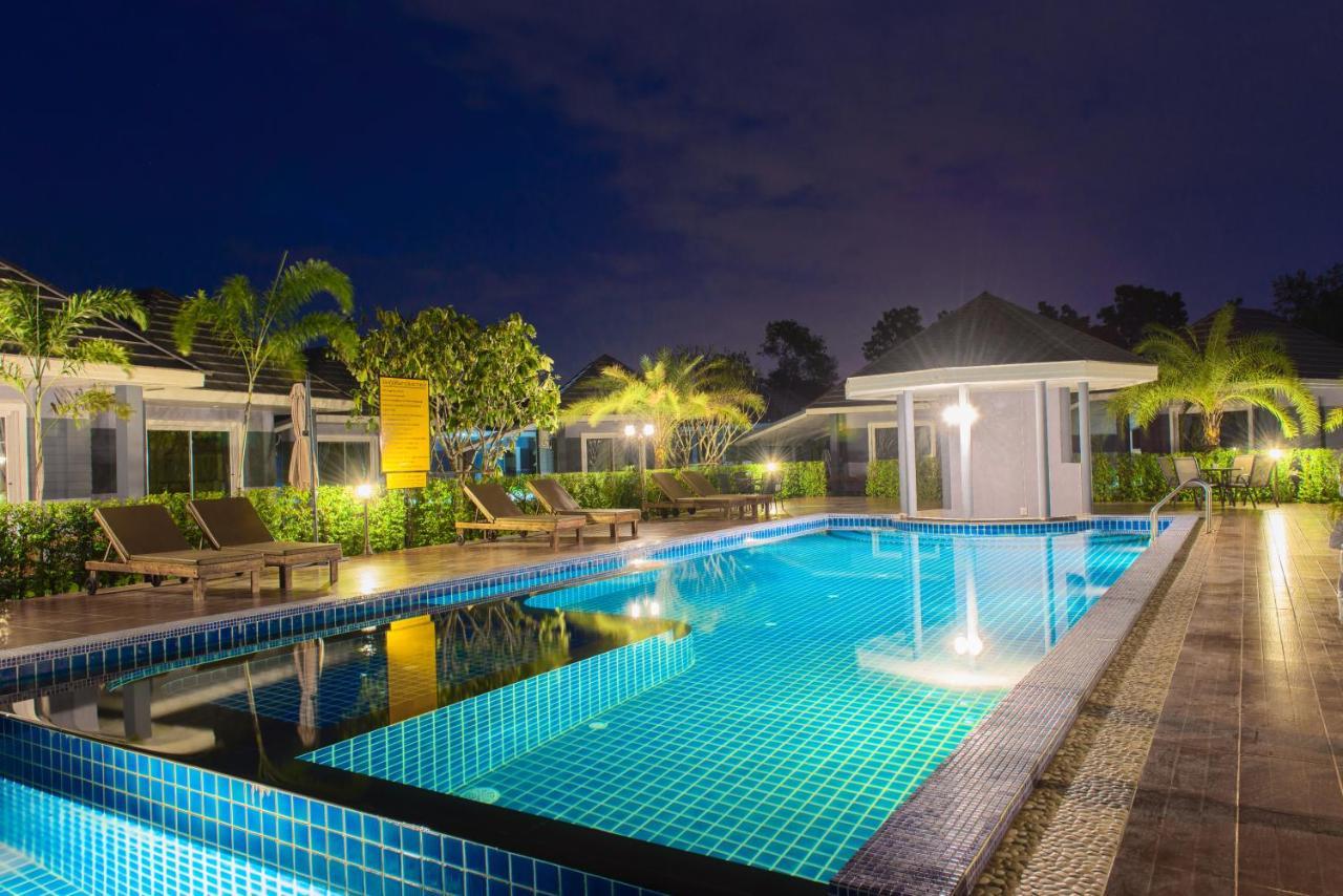 Ioon Resort ไออุ่นรีสอร์ท Saraburi Exterior photo